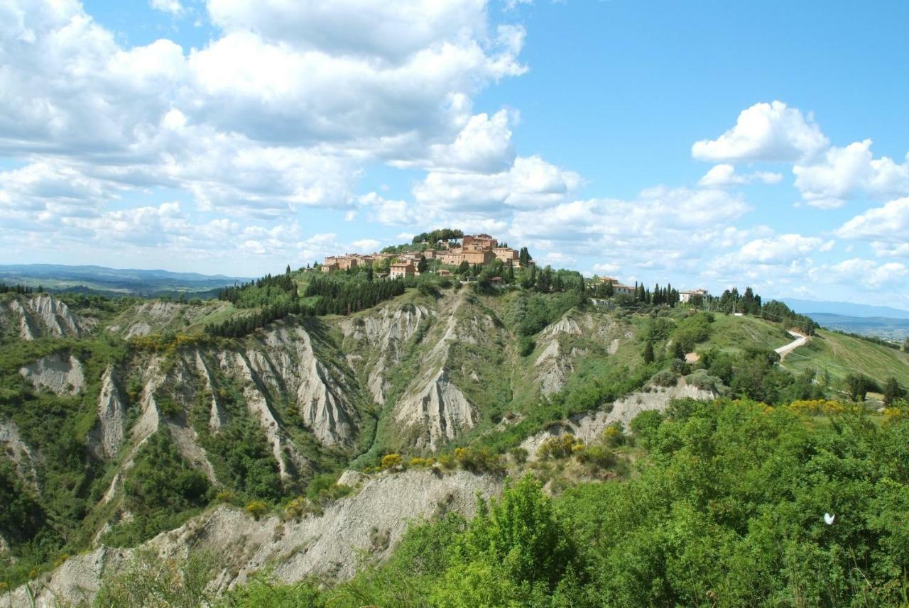 Affittacamere Caliani Buonconvento Εξωτερικό φωτογραφία