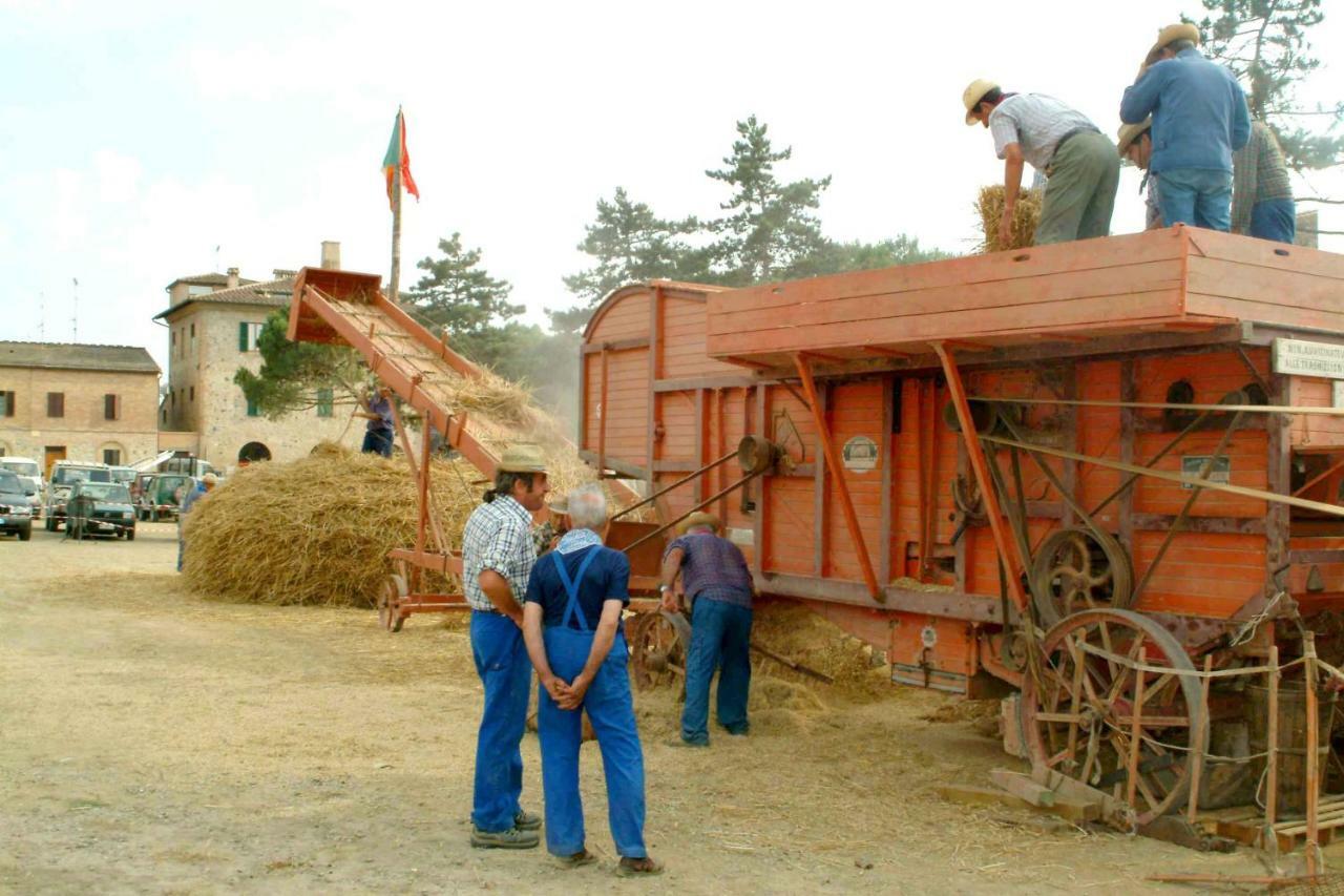 Affittacamere Caliani Buonconvento Εξωτερικό φωτογραφία